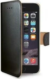 Celly Wally für Apple iPhone 6/6s schwarz