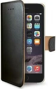 Celly Wally für Apple iPhone 6/6s schwarz