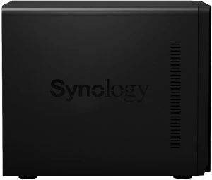 Synology DiskStation DS3611xs, 2GB RAM ECC, 4x RJ-45 1000Base-T, 4x USB-A 2.0