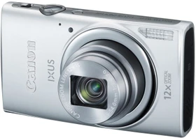 Canon Digital Ixus 265 HS silber