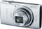 Canon Digital Ixus 265 HS silber Vorschaubild