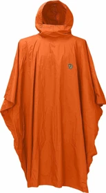 Fjällräven Poncho safety orange