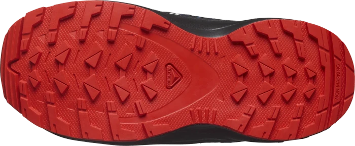 Salomon XA Pro V8 CSWP lapis blue/black/fiery red (Junior)
