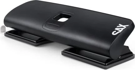 SAX EasyPro, 350 M Doppellocher, schwarz