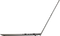 ASUS VivoBook S 16X OLED M5602RA-L2041W, Sand Grey, Ryzen 9 6900HX, 16GB RAM, 1TB SSD, DE Vorschaubild