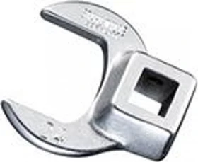 Stahlwille 540/30 Crowfoot Einsteck-Gabelschlüssel 3/8", 30mm