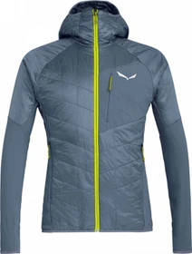 Salewa Ortles Hybrid Tirolwool Celliant Jacke flint stone (Herren)