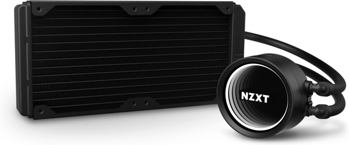 NZXT Kraken X53 RGB, schwarz