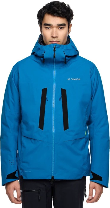 Vaude Monviso 2.5L Skijacke radiate blue (Herren)