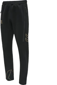 hummel Cima XK Trainingshose lang schwarz (Herren)