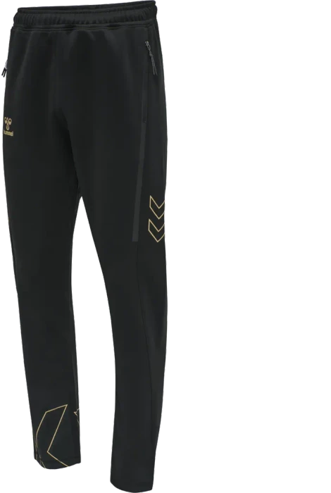 hummel Cima XK Trainingshose lang schwarz (Herren)