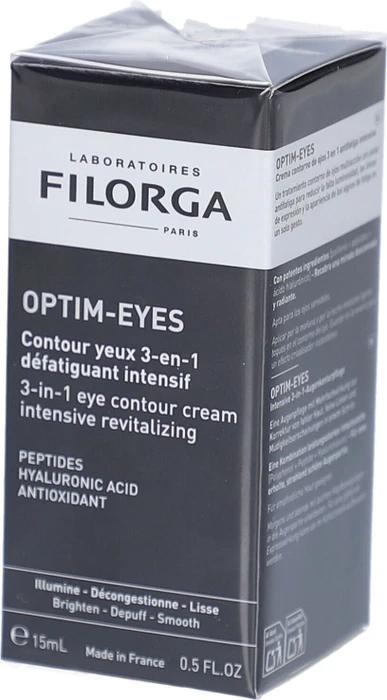 Filorga Optim-Eyes Eye Contour Cream, 15ml