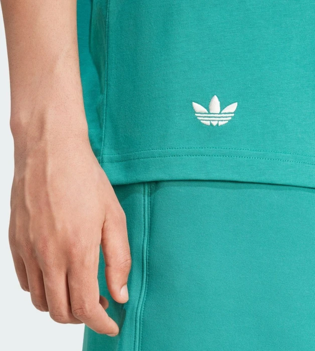 adidas Neuclassics T-Shirt kurzarm active green (Herren)