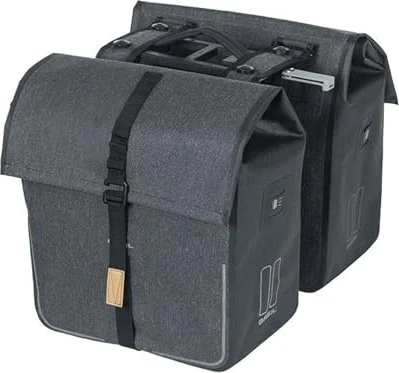 Basil Urban Dry Doppeltasche Gepäcktasche