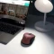 Ugreen MU006 Ergonomic Wireless Mouse, rot/schwarz, USB/Bluetooth Vorschaubild