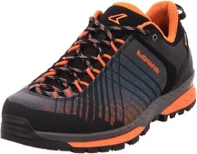 Lowa Carezza GTX Lo anthrazit/orange (Herren)