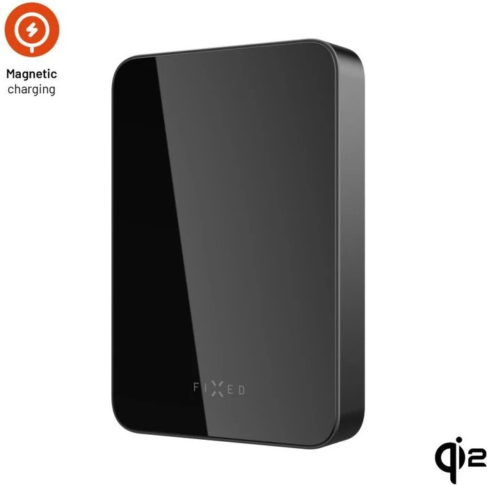 FIXED Power Bank MagZen 10 Crystal Qi2 10000mAh schwarz