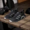 adidas Dropset Control core black/iron metallic/silver metallic (Damen) Vorschaubild