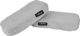 Arozzi Armlehnenpolster, velvet grey