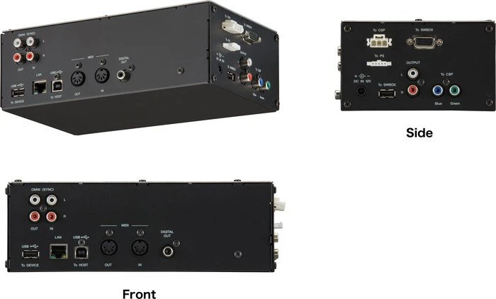 Yamaha DC3X ENPRO