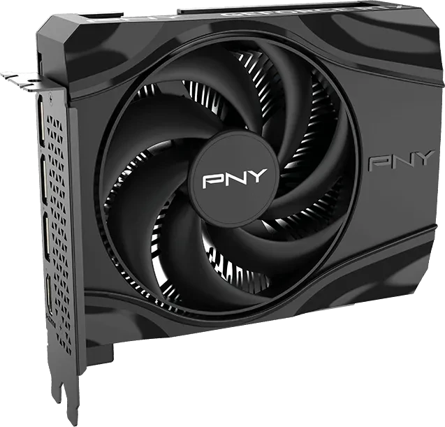 PNY GeForce RTX 5060 Single Fan, 8GB GDDR7, HDMI, 3x DP