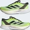 adidas Adizero Boston 12 cloud white/core black/lucid lemon (Herren) Vorschaubild