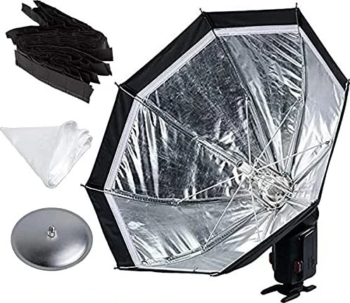 Godox Witstro AD-S7 Softbox 48cm mit Grid