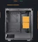 Thermaltake Divider 500 TG ARGB, schwarz, Glasfenster Vorschaubild