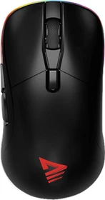 Savio Rift Black Gaming Mouse schwarz, USB