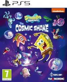 SpongeBob SquarePants: The Cosmic Shake (PS5)