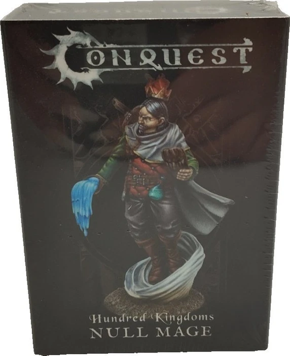 Conquest - Hundred Kingdoms - Neophyte