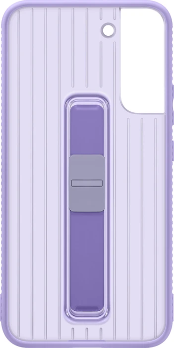 Samsung Protective Standing Cover für Galaxy S22+ Fresh Lavender