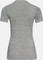 Odlo Natural 100% Merino Warm Funktionsshirt kurzarm grey melange (Damen) Vorschaubild