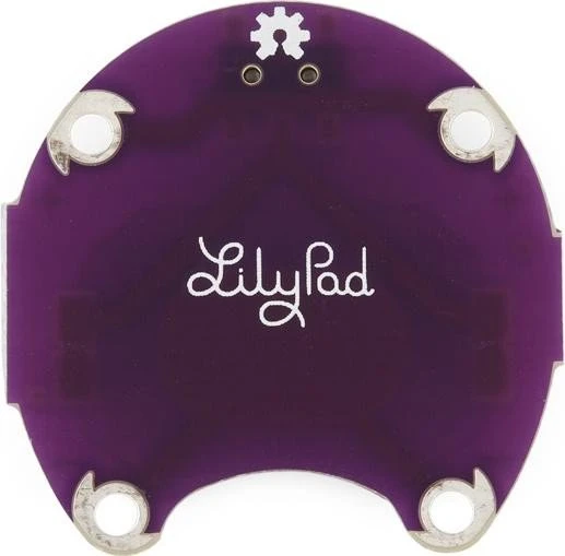 SparkFun Arduino LilyPad Coin Cell Battery Holder, Switched