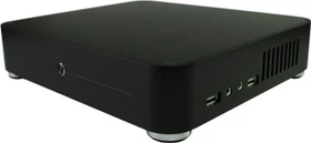 Nanum SE-W44 schwarz, Thin Mini-ITX