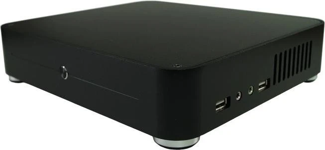 Nanum SE-W44 schwarz, Thin Mini-ITX
