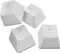 Razer Keycap Upgrade Set, Kunststoff (PBT) Double-Shot, Mercury White, weiß, 120 Tasten, ISO-UK, ANSI-US Vorschaubild