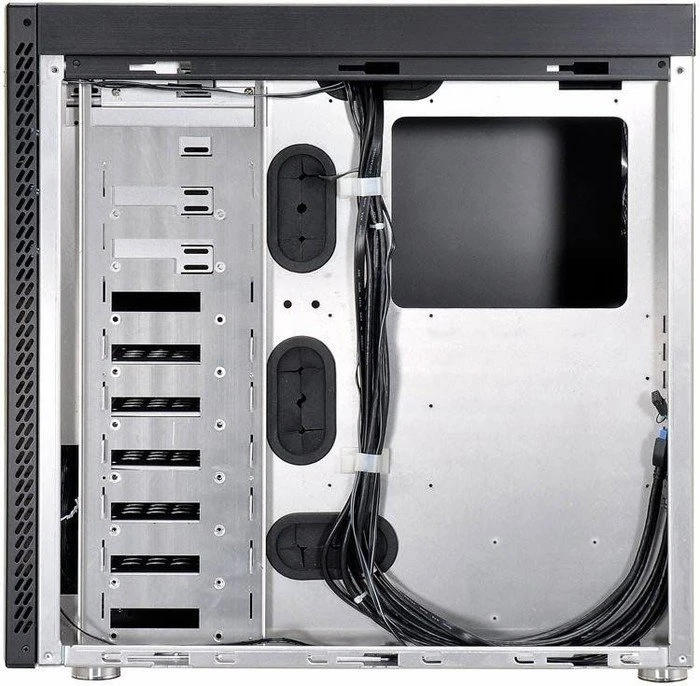 Lian Li PC-A61B schwarz