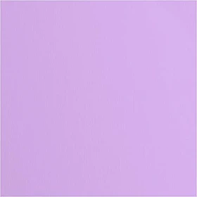 Vaessen Creative Tonkarton, 305x305mm, glatt, hyacinth, 20 Blatt