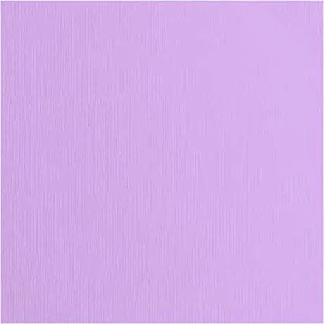 Vaessen Creative Tonkarton, 305x305mm, glatt, hyacinth, 20 Blatt