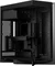 TRYX Luca L70 Black, Glasfenster Vorschaubild
