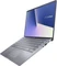 ASUS ZenBook 14 UM433IQ-A5018T, Light Grey, Ryzen 7 4700U, 16GB RAM, 512GB SSD, GeForce MX350, DE Vorschaubild