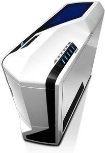 NZXT Phantom weiß, schallgedämmt