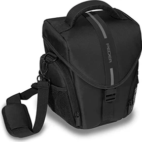 Pedea Fashion Essex snap L Schultertasche grau