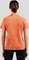 Odlo Ascent Chill-Tec Poloshirt kurzarm living coral melange (Damen) Vorschaubild