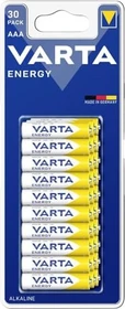 Varta Energy Micro AAA, 30er-Pack