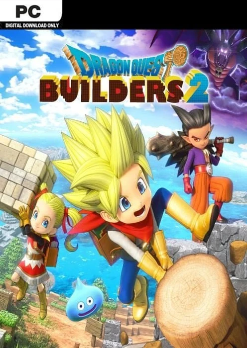 Dragon Quest Builders 2 (Download) (PC)