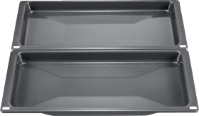 BSH Hausgeräte Vario Backblech teilbar, 39x455x188mm