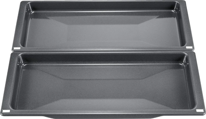 BSH Hausgeräte Vario Backblech teilbar, 39x455x188mm