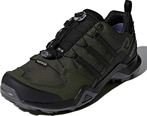 adidas Terrex Swift R2 GTX real teal/core black/solar lime (Herren)